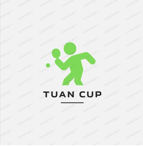 Plakat turnieju TUAN CUP